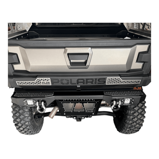 Polaris Xpedition Tailgate Accent