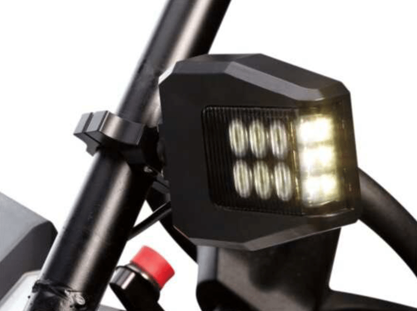 LED Side Mirrors