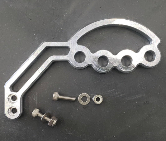 Can-Am X3 Billet Door Handles - Aircraft Aluminum Made in USA