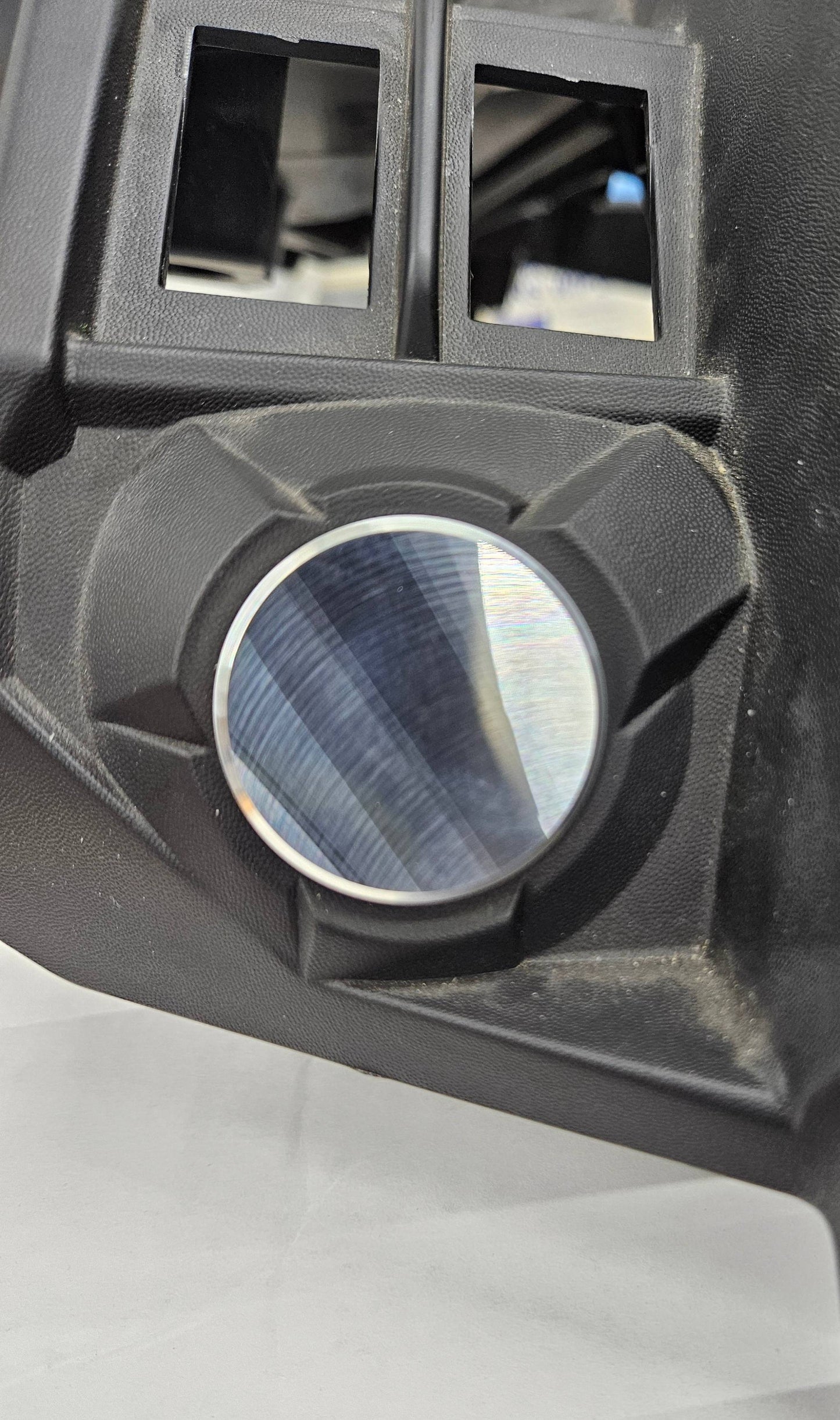 Can-Am X3 DESS Block Off Plug - Billet Aluminum Made in USA