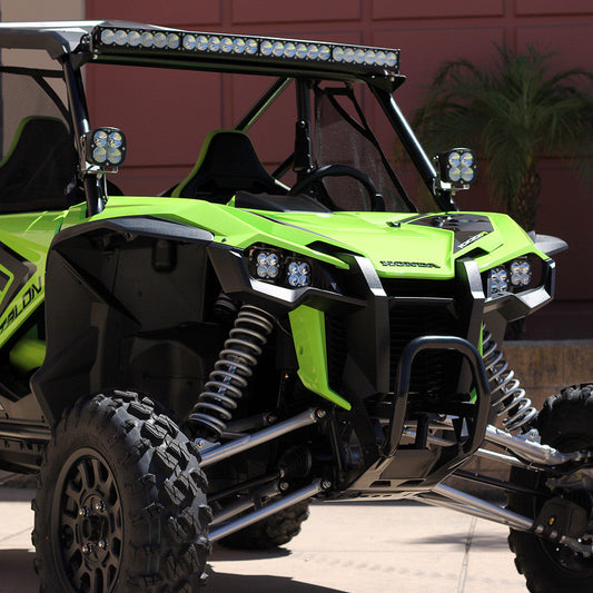 Honda Talon A-Pillar Squadron Sport Light Kit | 2019–2023