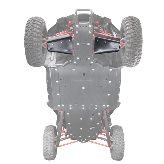Honda Talon 1000R UHMW A-Arm Guards