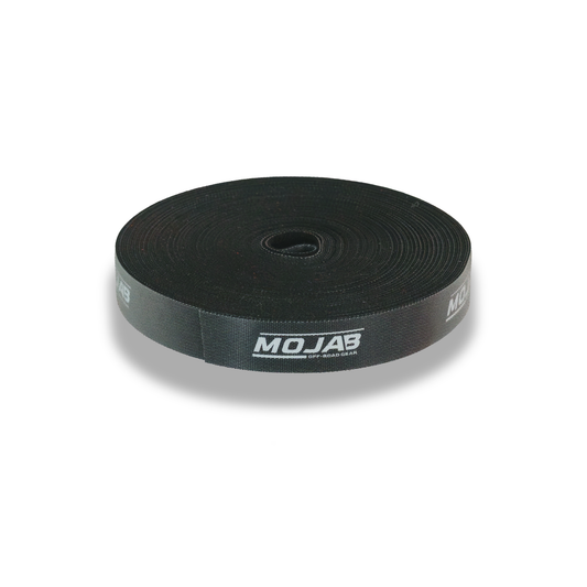 Back to back Velcro hook and loop tape