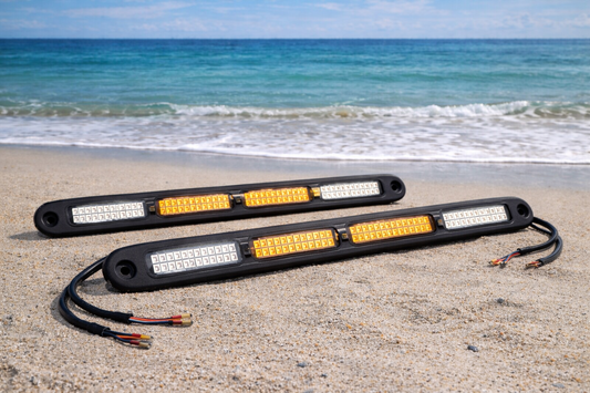 12" Chase Light Set with Control Module
