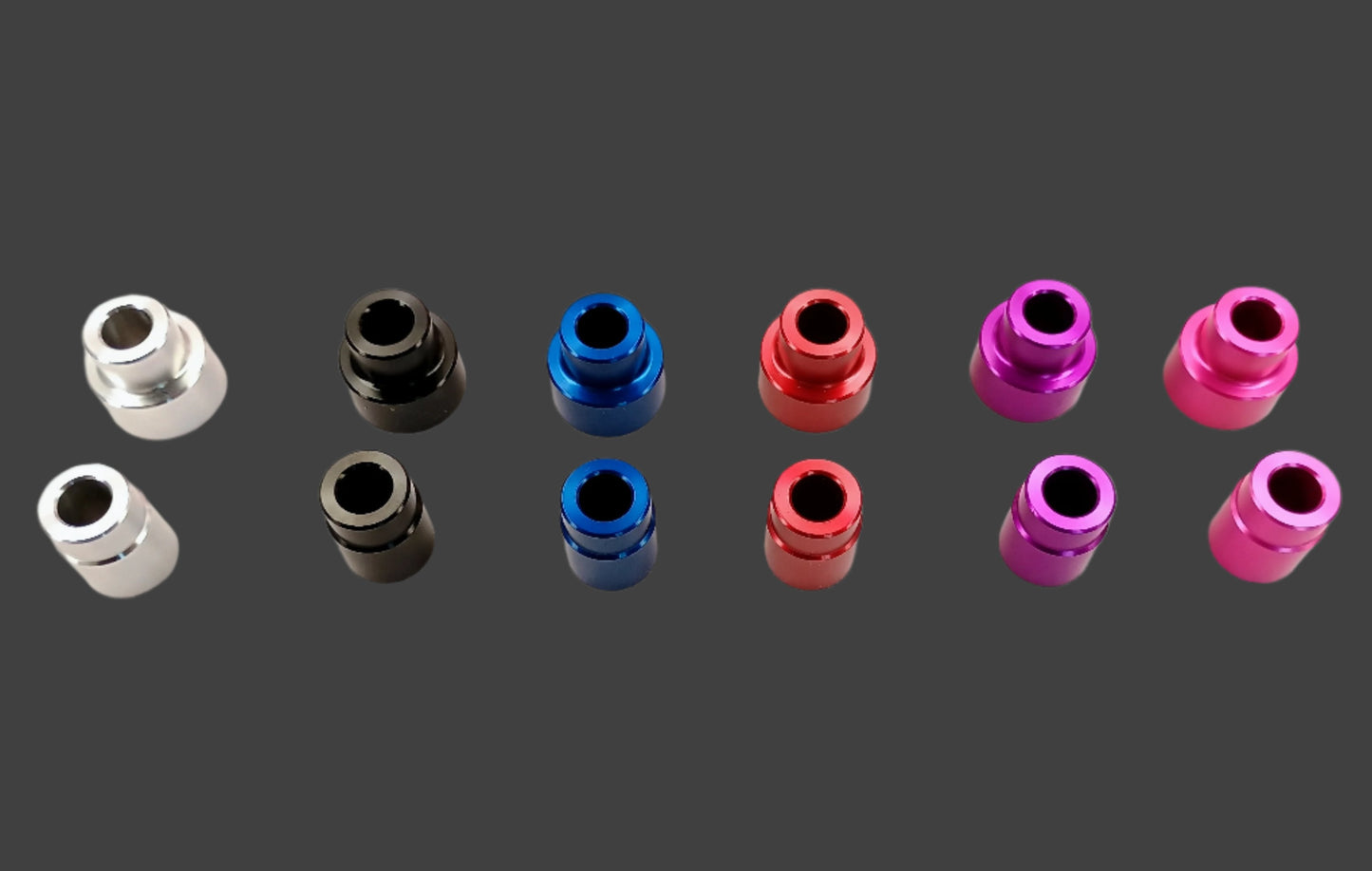 NRP Honda CRF110 Billet Wheel Spacer Kit