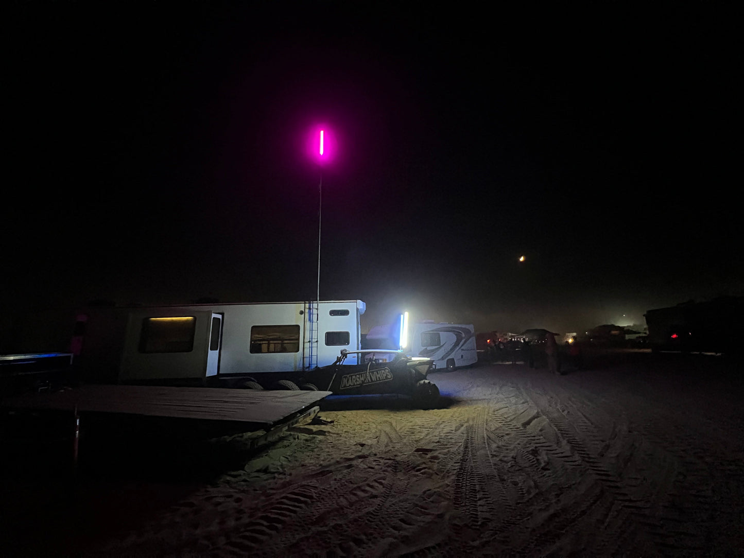 Marshin Whip Camp Locator