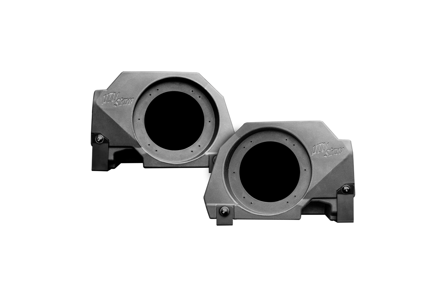 2025+ RZR® Pro Series Ride Command® Stage 6 Stereo Kit | UTVS-PRO2-S6-RC