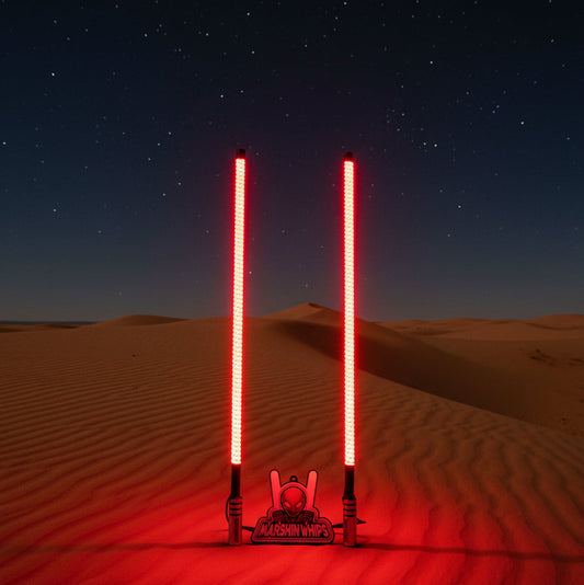 Marshin V3 Chrome Black (Set)