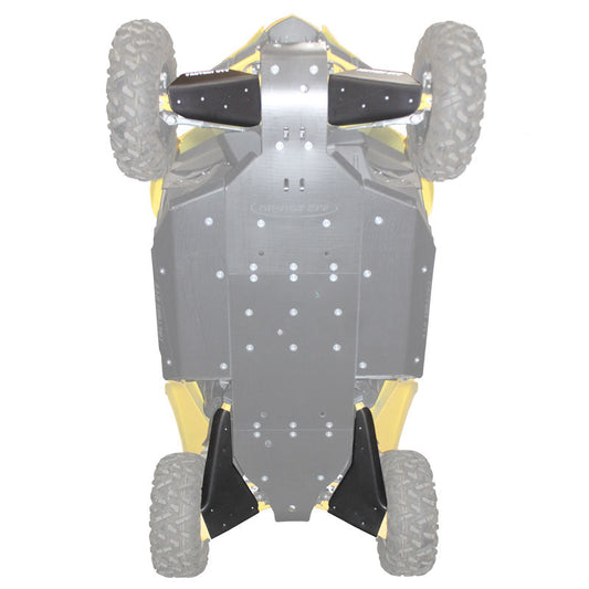 Yamaha YXZ 1000 UHMW A-Arm Guards