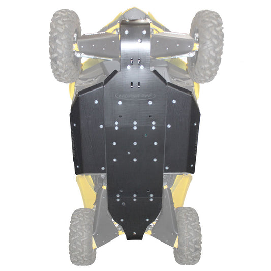 Yamaha YXZ 1000 UHMW Skid Plate