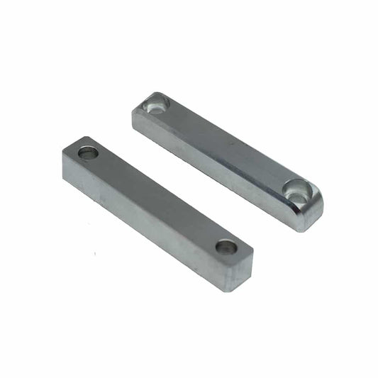 Blank Clamp - Off Road Truck, Jeep, ATV, Side-by-Side, 4X4 Part