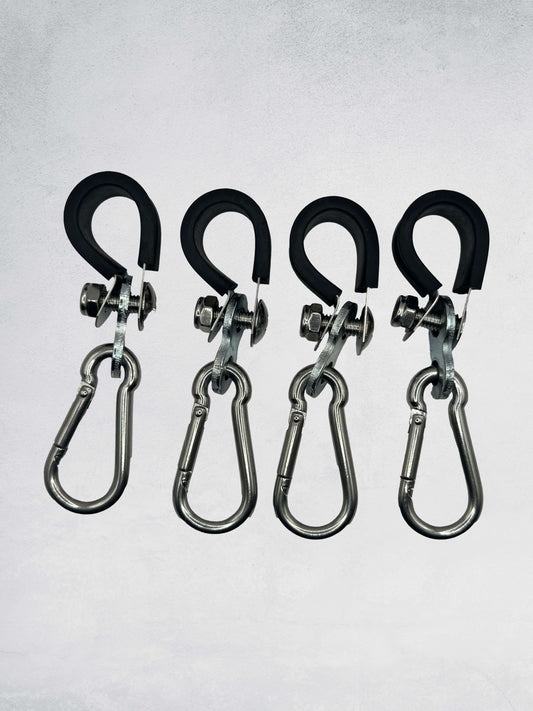 Marshin Whips Flag Clips