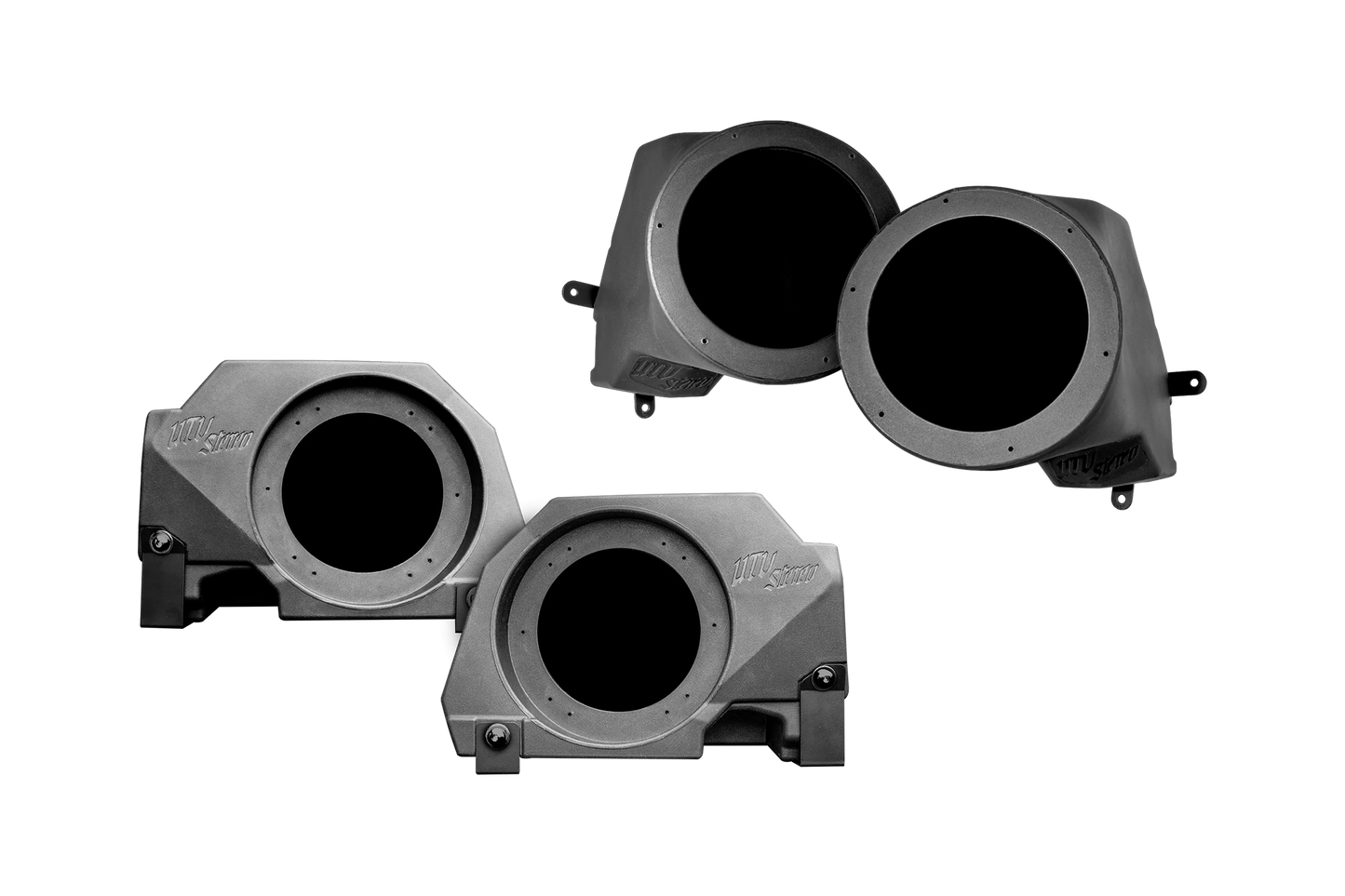 RZR® Pro Series Signature Stage 6 Stereo Kit | UTVS-PRO-S6-S