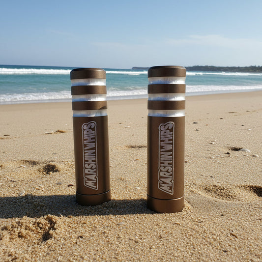 Game Changer LED Whip Set - Premium Bronze