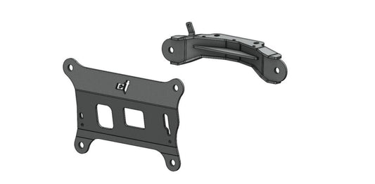 Polaris Pro R Front Gusset Kit