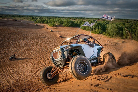 Conquer the Desert: SXS, UTV, and ATV Tips for Thrilling Off-Road Adventures
