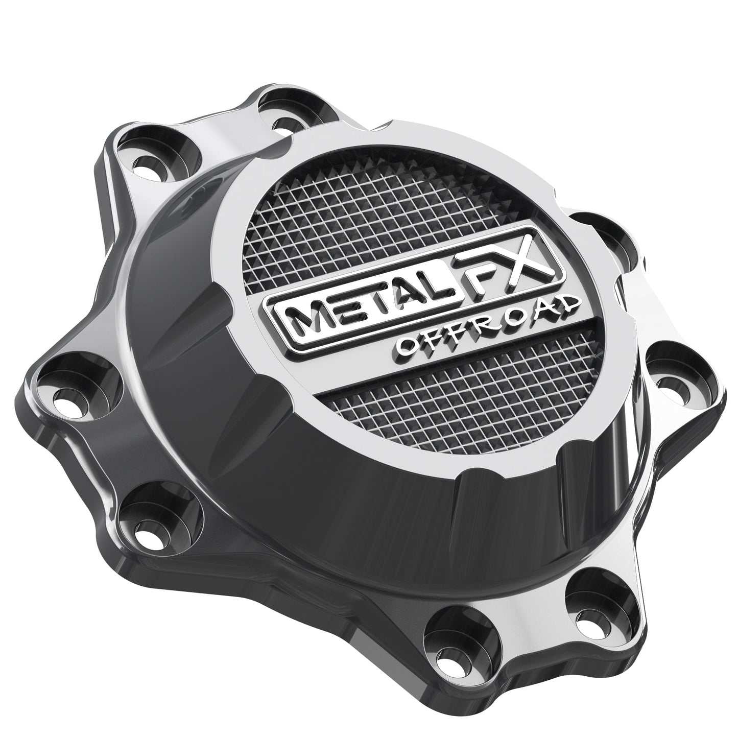 Plastic Center Caps