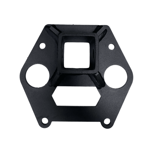 Polaris RZR XP Turbo Rear Receiver Hitch