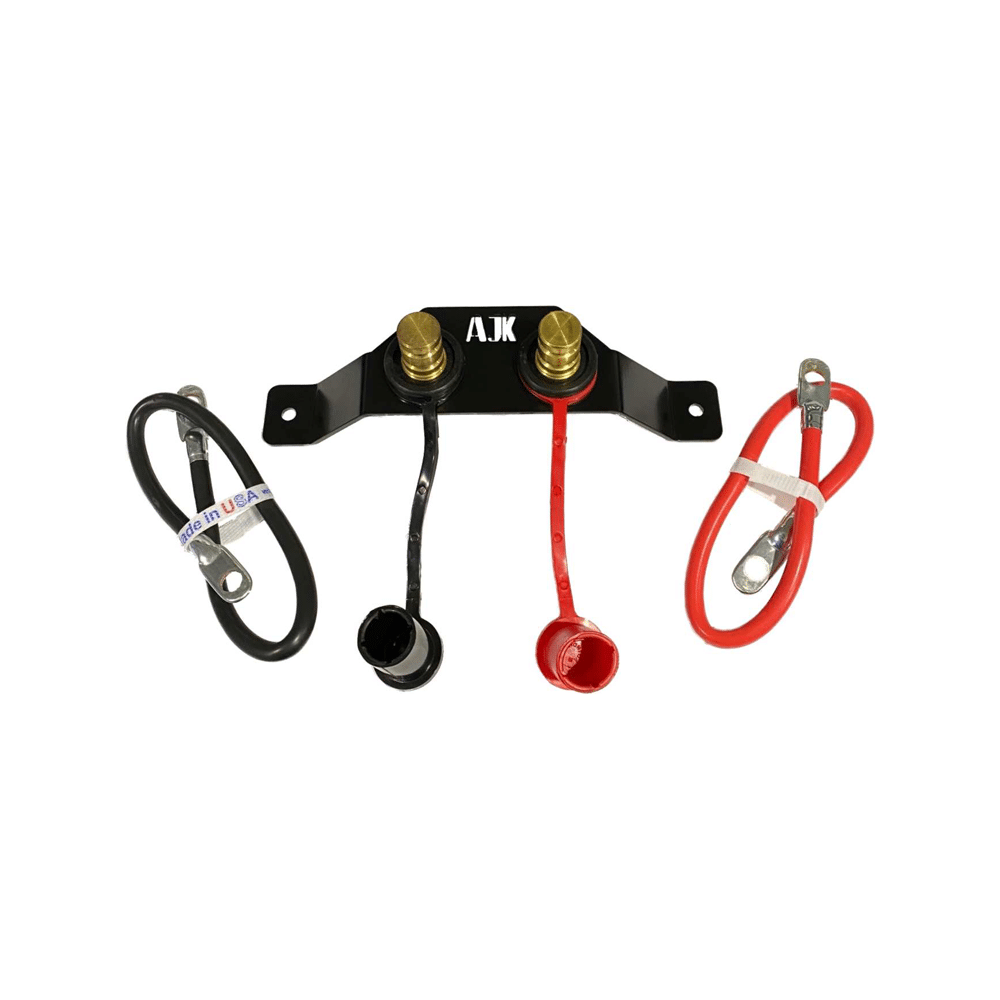 Battery Terminal Relocation Kit