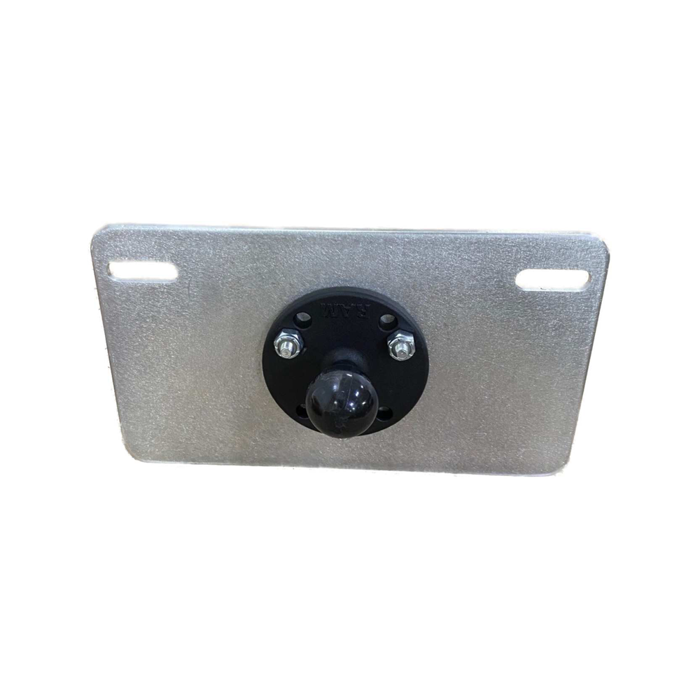 License Plate Holder