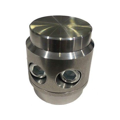 SHORT FLAT TUBING DISCONNECTS