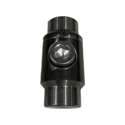 SHORT FLAT TUBING DISCONNECTS