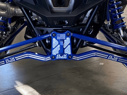 Polaris Pro R / Turbo R / Pro S Billet Radius Rod Plate / Pull Plate