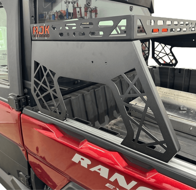 Polaris Ranger 1500XD Short Headache Rack 3/4 Rack