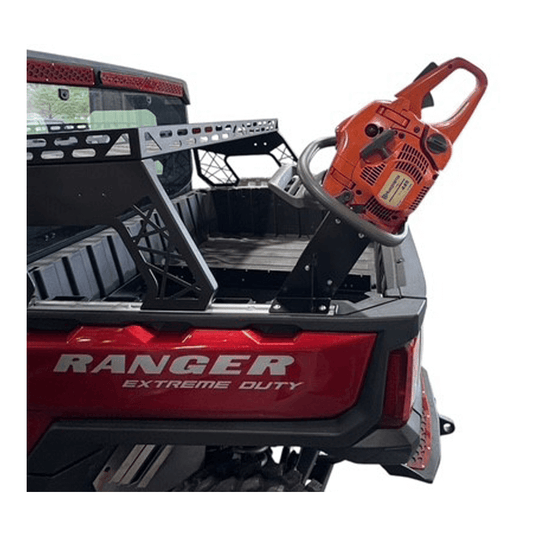 Polaris Ranger 1500XD Chainsaw Mount
