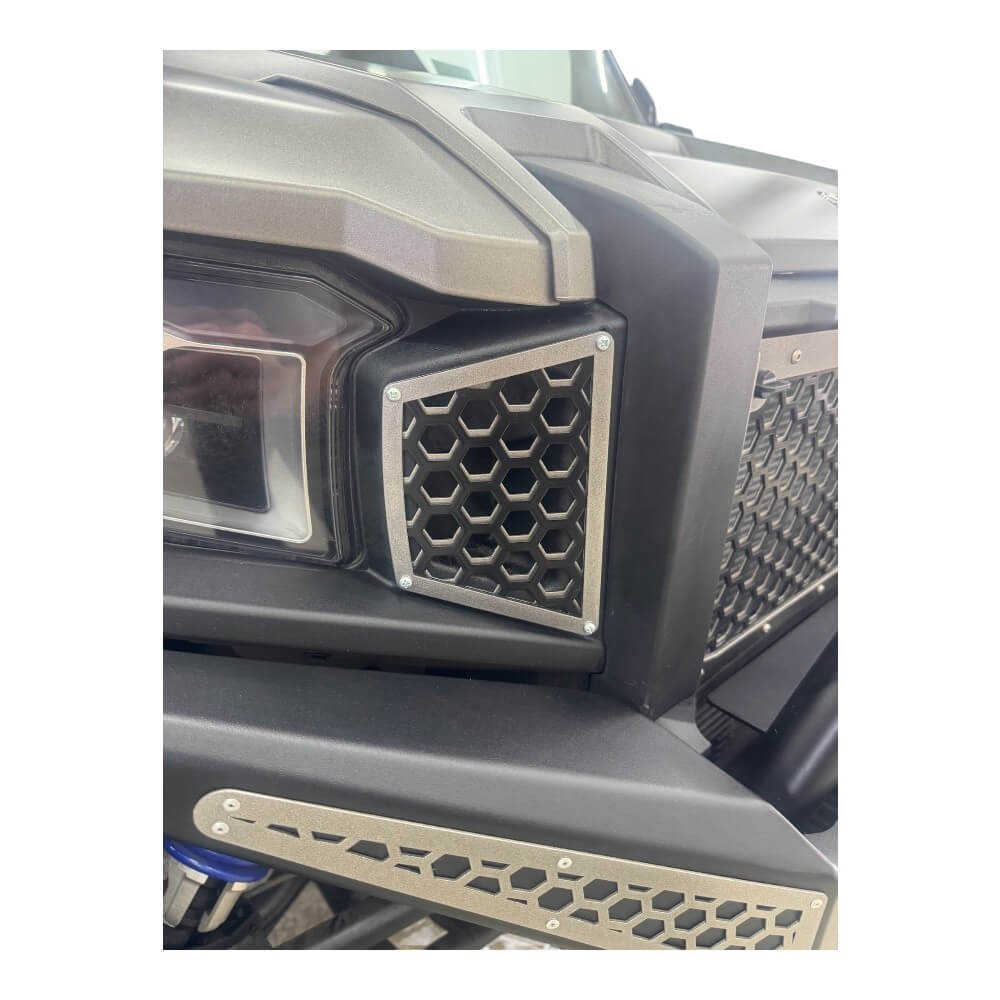 Polaris Xpedition Grill