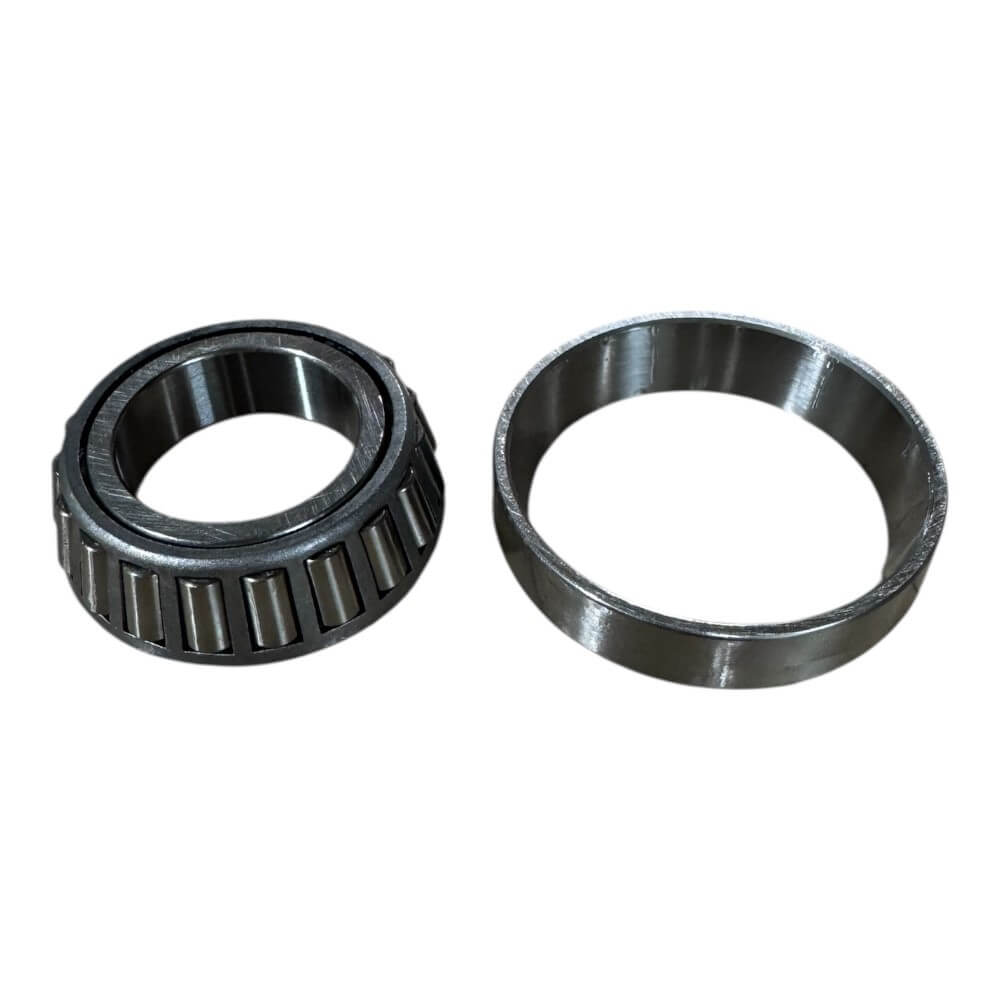 Spare Tire Spindle Assembly