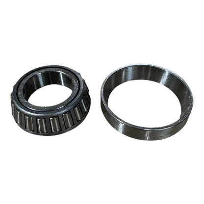 Spare Tire Spindle Assembly