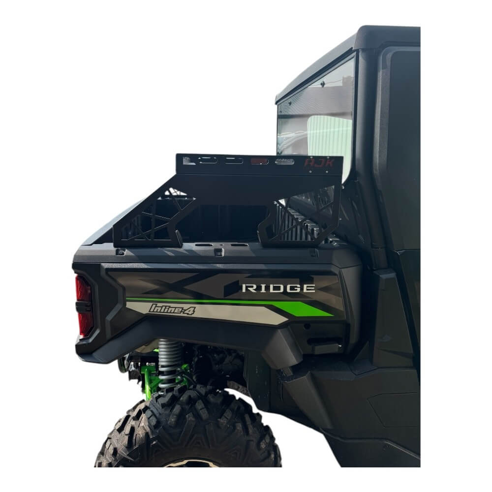Kawasaki Ridge Short Bed Rack – SXS Paradise