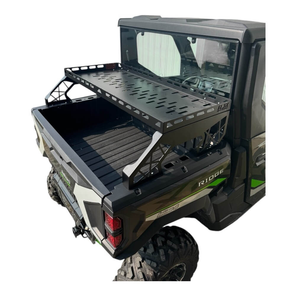 Kawasaki Ridge Short Bed Rack – SXS Paradise
