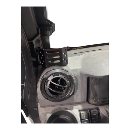Kawasaki Ridge Side Dash Mount