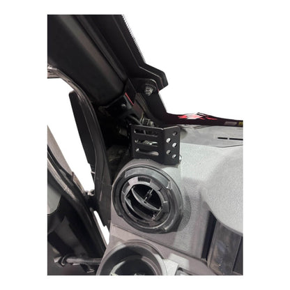 Kawasaki Ridge Side Dash Mount