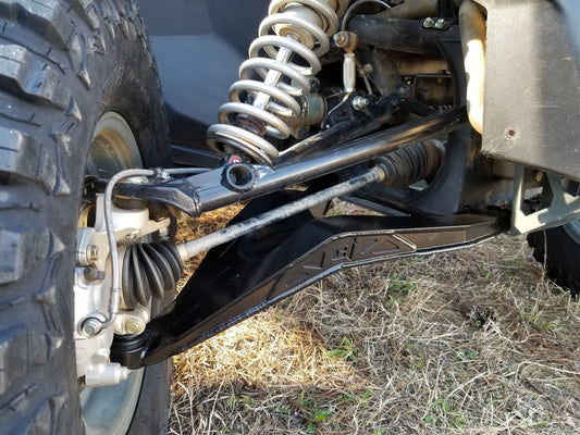 Maverick X3 64" Boxed High Clearance Lower A Arms