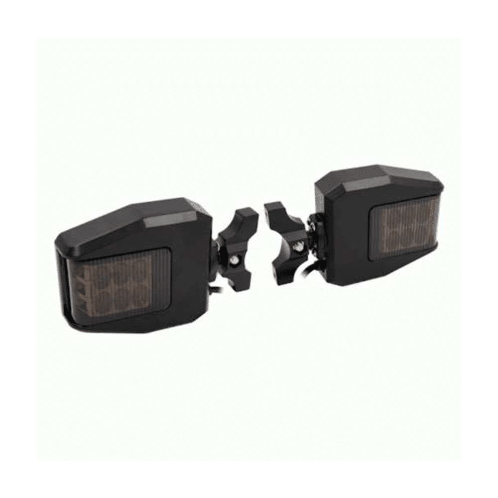LED Side Mirrors