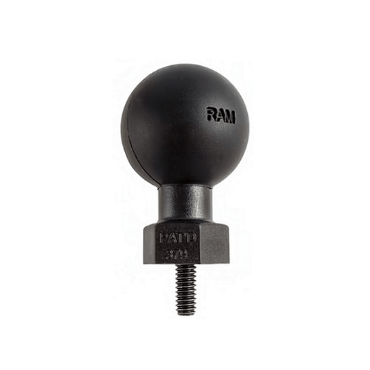 Ram Mount Ball with Thread 1/2" long