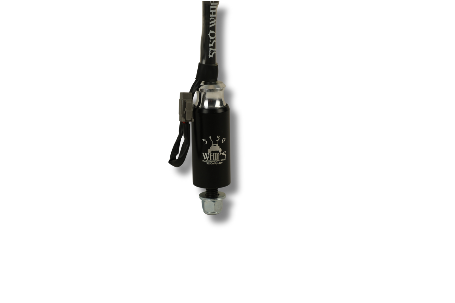 Industrial Safety Whip - 4ft