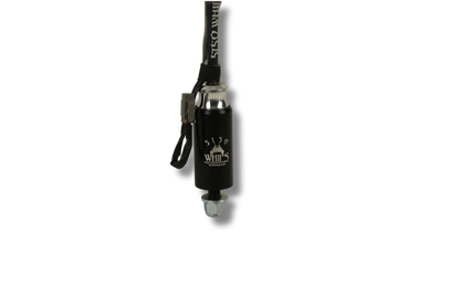 Industrial Safety Whip - 4ft