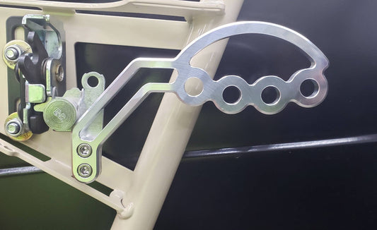 Can-Am X3 Billet Door Handles - Aircraft Aluminum Made in USA