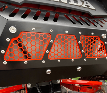 Honda Talon Exhaust Cover