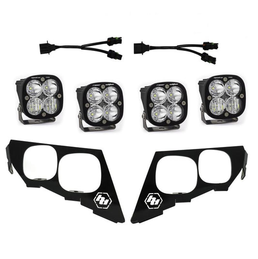 Wildcat XX Squadron Unlimited Headlight Kit | 2018–2021