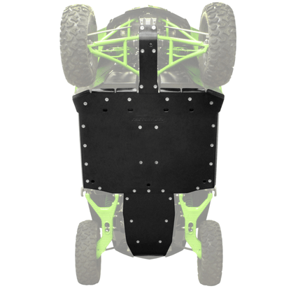 Arctic Cat Wildcat XX UHMW Skid Plate