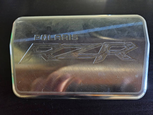 Billet Rugged Radio Cover - Universal Fit Aircraft Aluminum Made in USA