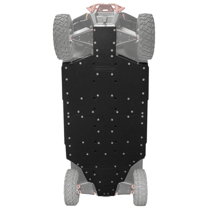 Can-Am Defender Max UHMW Skid Plate