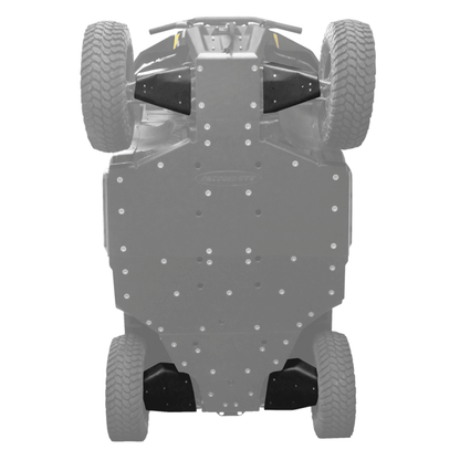 Can-Am Defender & Defender MAX UHMW A-Arm Guards