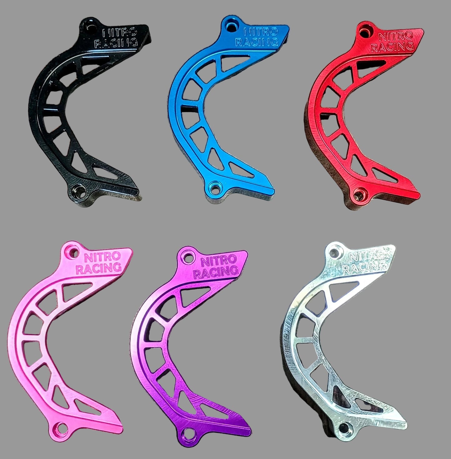 NRP Honda CRF110 Billet Chain Guard