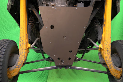 Can-Am Maverick R UHMW Skid Plate